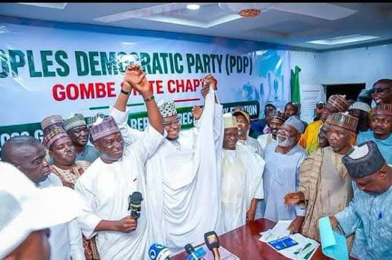 Gombe: Pantami Emerges PDP Governorship Candidate for 2027 Election