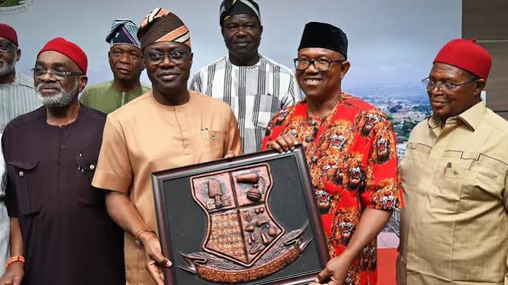 Tinubu&rsquo;s Aide Says Obi-Makinde Talks Signal Opposition Unity