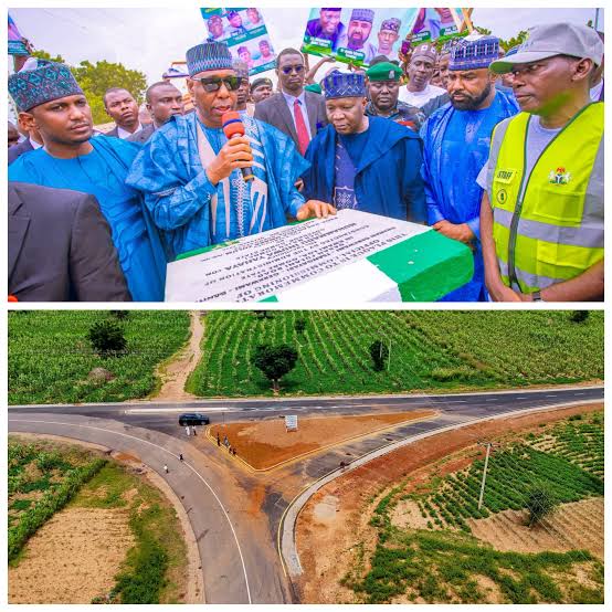 Zulum Commissions 86km Roads, Bridge Projects in Gombe
