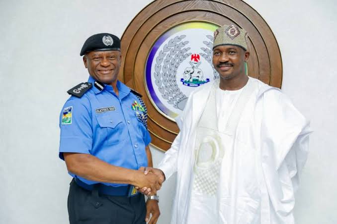 IGP Pushes for Stronger Collaboration Against Cybercrime
