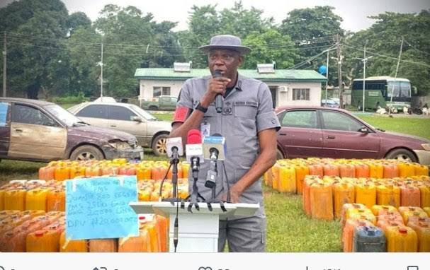 Customs Warns Against Petroleum Smuggling, Vows Relentless Enforcement