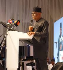 Wike, Pays tribute to senator Mpigi, say; &ldquo;he Lived A Life of Service, Integrity&rdquo;