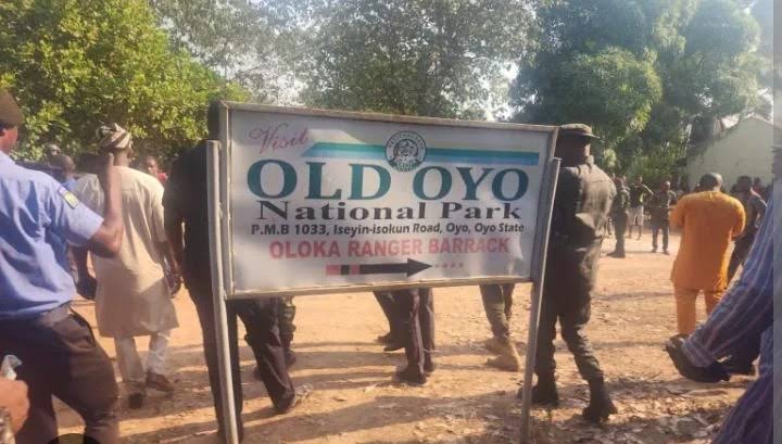 Government Reviews Security Architecture Around Old Oyo National Park