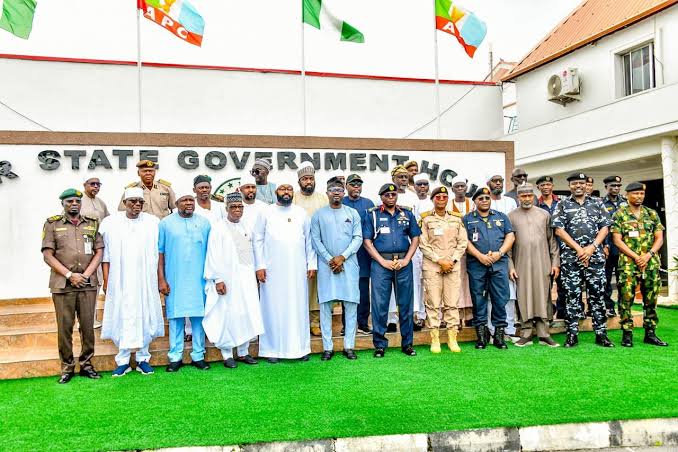 Interior Minister Visits Minna Over Miners&rsquo; Deaths
