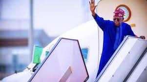 Tinubu Embarks On Three-Nation Diplomatic Tour