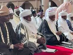 NSCIA Holds National Prayer for Nigeria&rsquo;s Peace, Security