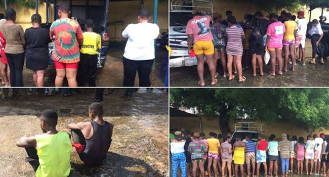 Anambra Calls for Investigation, Rehabilitation of Rescued Children