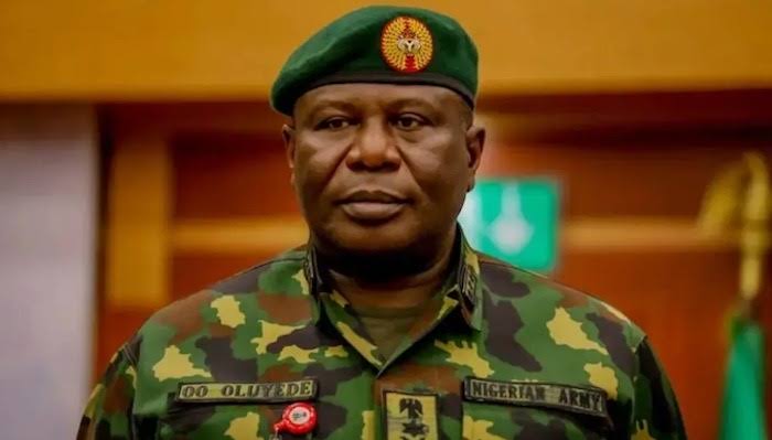 DHQ Dismisses Fake AI Video Portraying CDS Supporting Politics