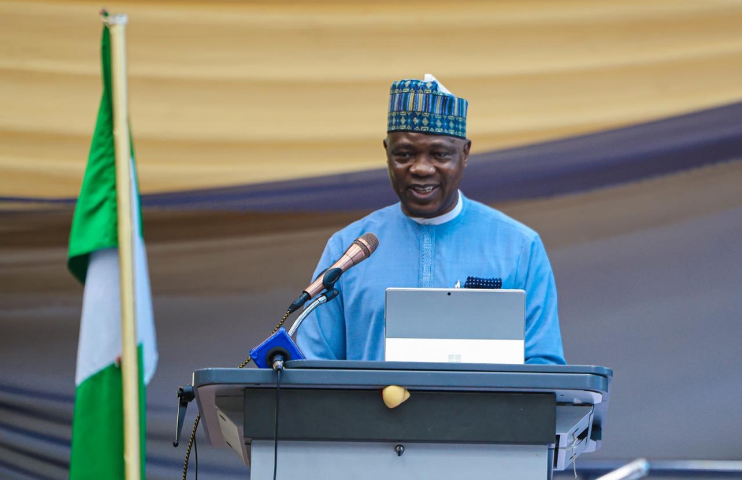 Adeniyi Pushes for AI-Driven Customs Operations