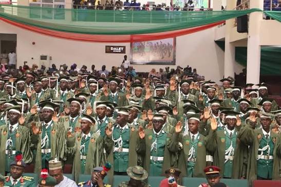 NDA to Graduate 444 Cadets, 3,064 Postgraduate Students