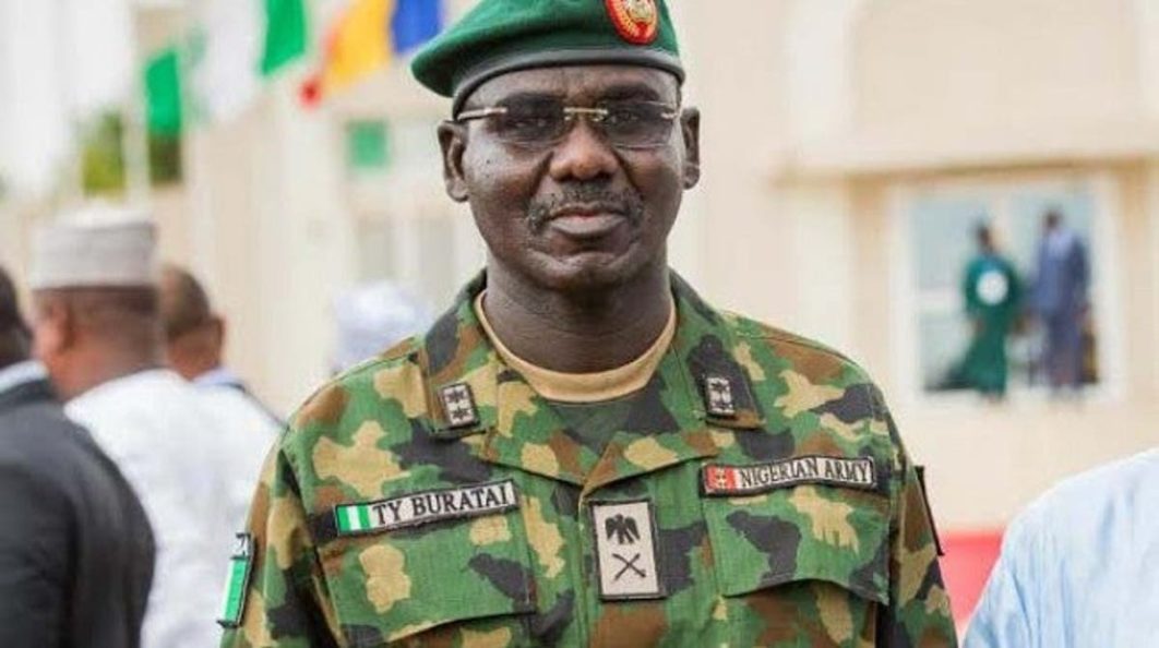 Buratai Calls for Stronger Military-Media Partnership Against Insurgency
