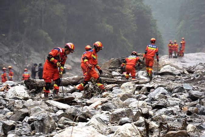 Himalayan Floods Kill 750 in Nepal, Tibet