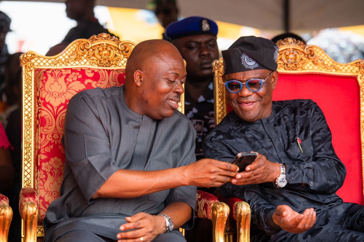 Political Reconciliation Gains Ground as Wike, Fubara Camps Meet