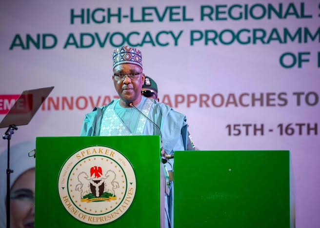 Speaker Abbas Advocates Tough Action Against Drug Dealers