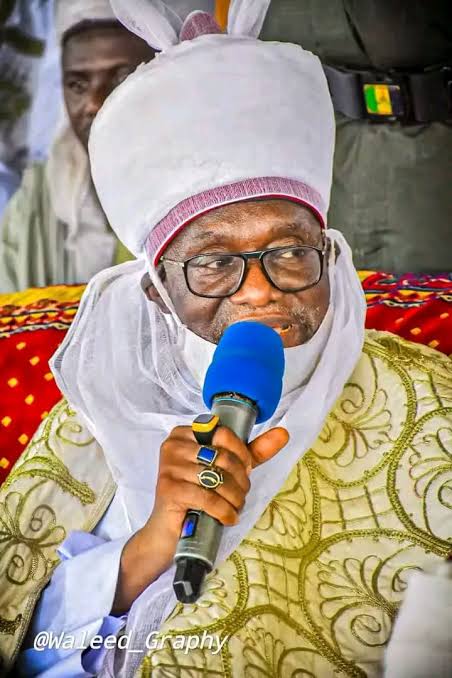 Niger Appoints Kontagora Emir As 2027 Amirul Hajj