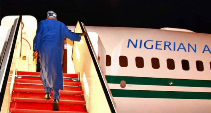Tinubu&rsquo;s Saudi Trip for Umrah, Not Medical Treatment, Presidency Says