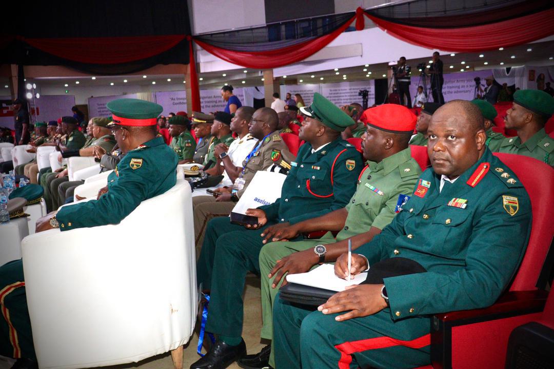 Nigeria Leads Push for Stronger African Military Cooperation